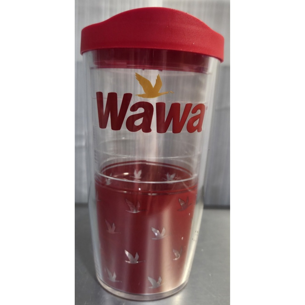 WAWA Tervis Hot/Cold 16oz Cup With‎ Lid